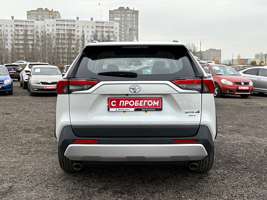 Toyota RAV4 Adventure Ultimate, 2025 года, пробег 58 км