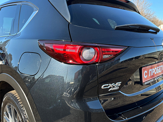 Mazda CX-5 High Plus, 2019 года, пробег 52247 км