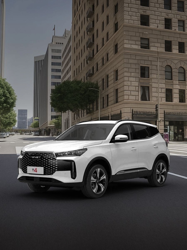 TENET T4 MT Line, белый