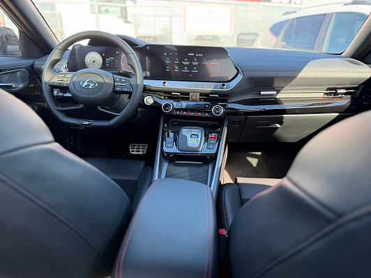 Hyundai Lafesta, 2023 года, пробег 700 км