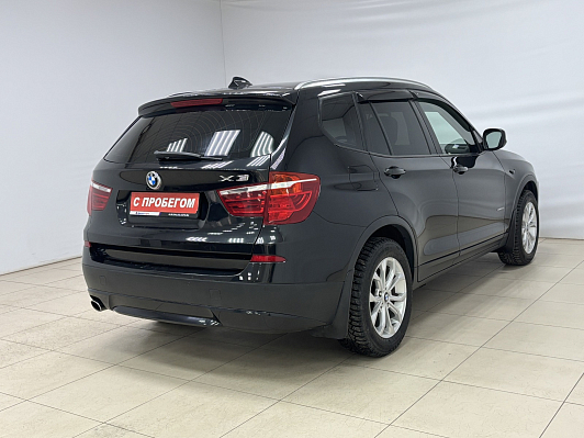 BMW X3 xDrive20i M Sport, 2014 года, пробег 140954 км