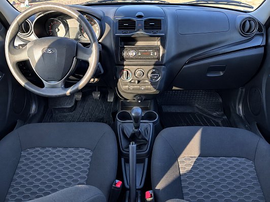 Lada (ВАЗ) Granta Comfort'23, 2024 года, пробег 22233 км
