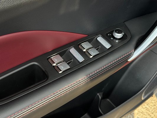 Geely Coolray Flagship, 2021 года, пробег 58837 км