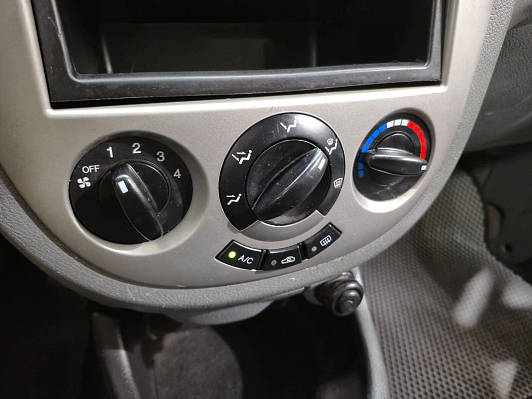 Chevrolet Lacetti SX, 2010 года, пробег 187971 км