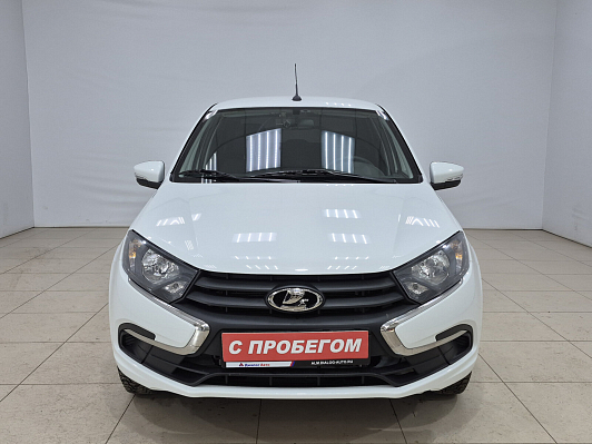 Lada (ВАЗ) Granta Comfort, 2025 года, пробег 4801 км
