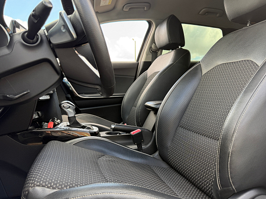 Kia Ceed Prestige, 2020 года, пробег 171082 км