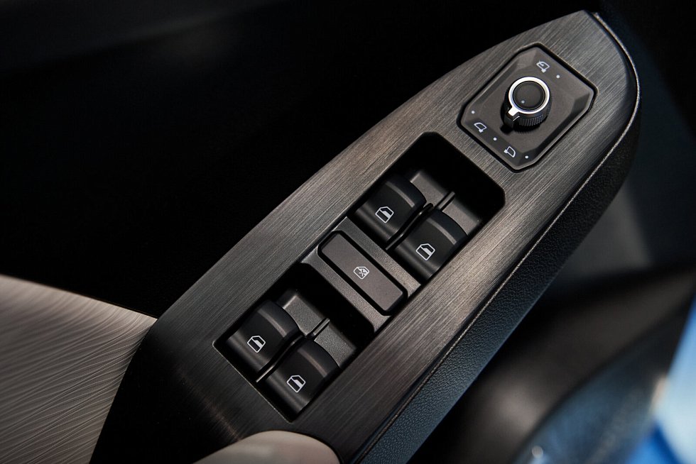Haval Jolion Оптимум, голубой