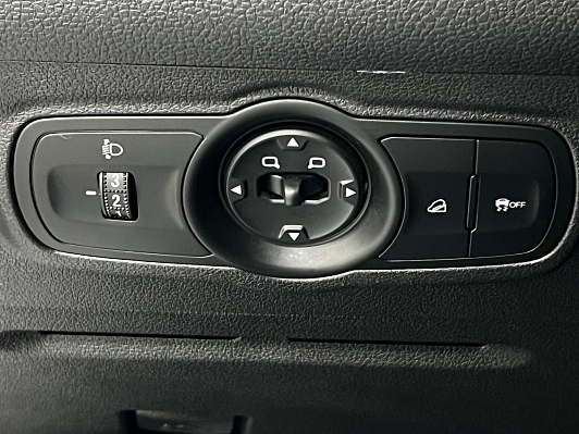 Chery Tiggo 4 Trek, 2021 года, пробег 32000 км