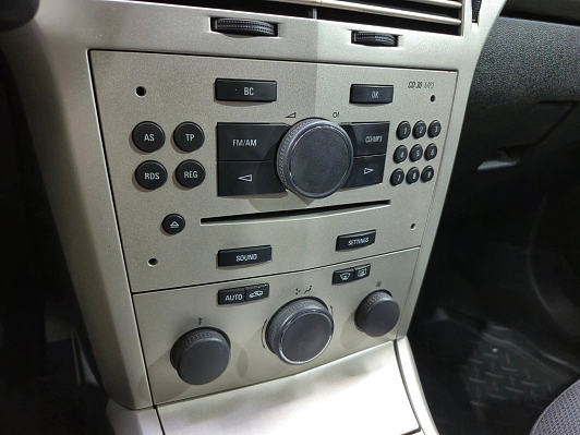 Opel Astra, 2007 года, пробег 147134 км