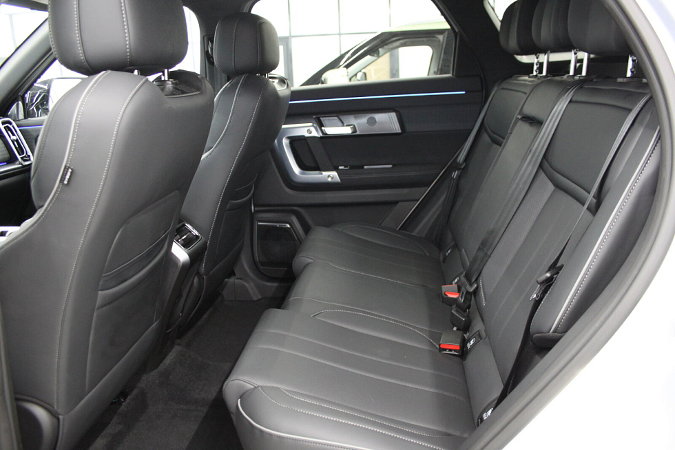 Jaecoo J7 Supreme, серебряный