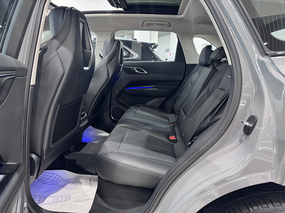 Hongqi HS3 Комфорт (Comfort), серый
