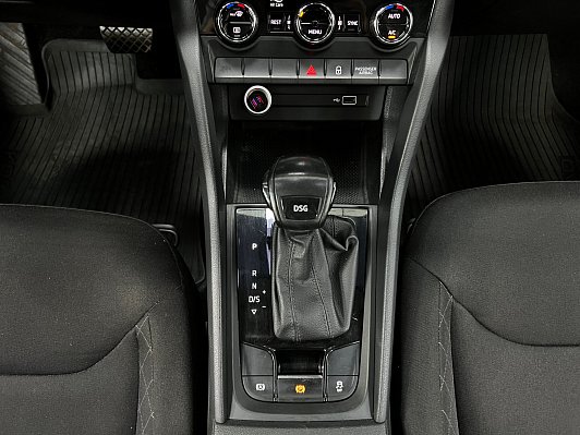 Skoda Kodiaq Active, 2020 года, пробег 172614 км