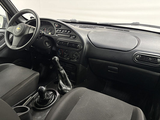 Chevrolet Niva LE+, 2016 года, пробег 180215 км