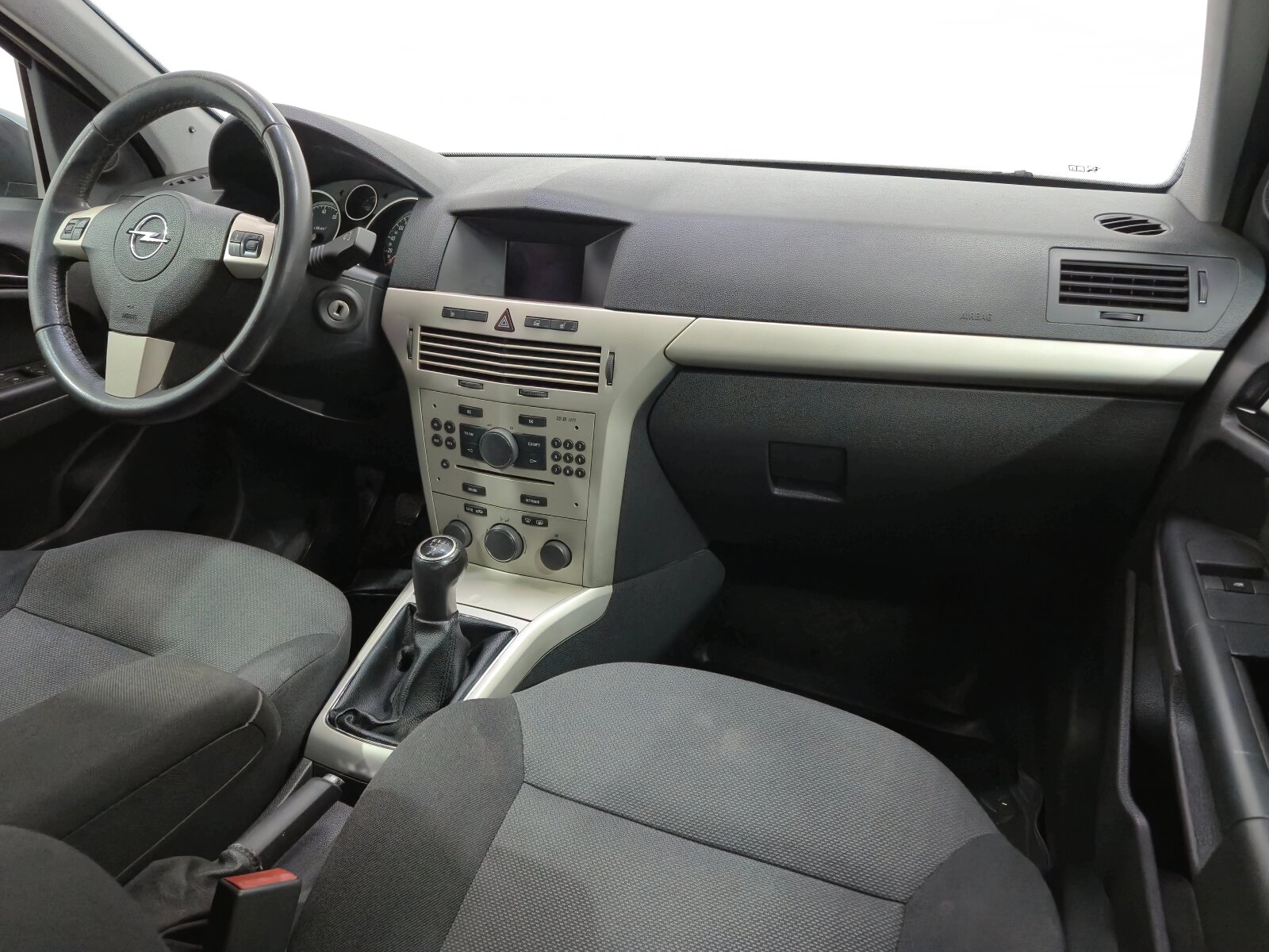 Opel Astra, 2007 года, пробег 147134 км