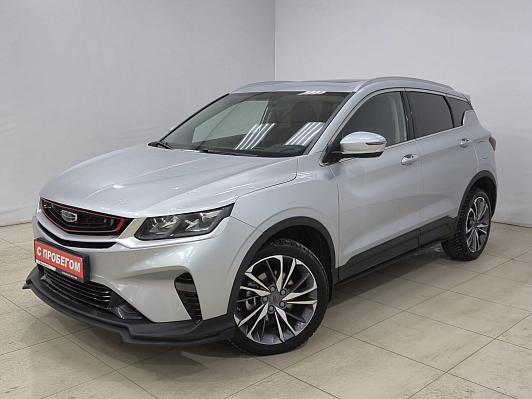 Geely Coolray Flagship Sport, 2022 года, пробег 81483 км