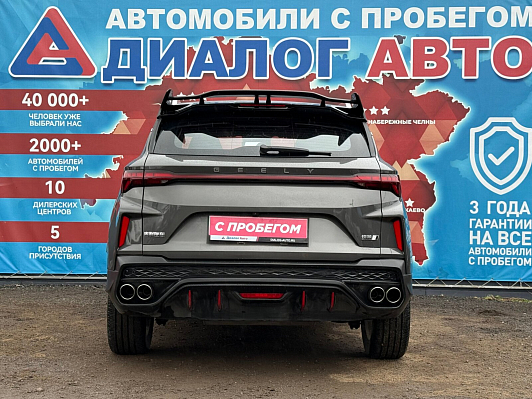Geely Coolray Champion edition (Binyue Cool), 2023 года, пробег 33000 км