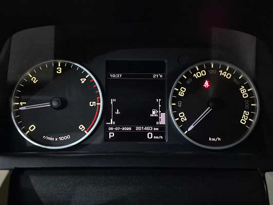 Land Rover Discovery, 2011 года, пробег 201492 км