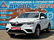 Renault Arkana Style, 2021 года, пробег 46400 км