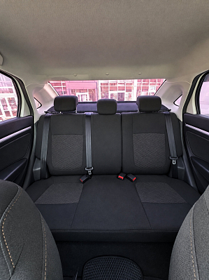 Lada (ВАЗ) Vesta Comfort Multimedia, 2017 года, пробег 144800 км