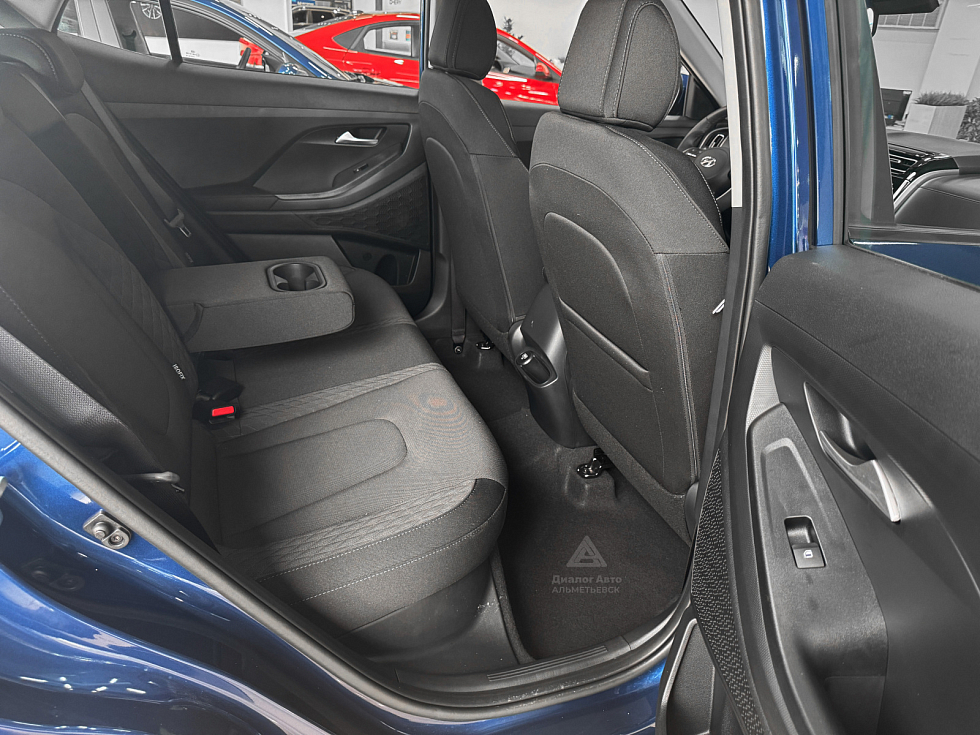 Solaris HC Классик, синий