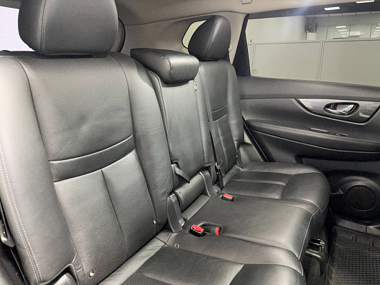 Nissan X-Trail, 2018 года, пробег 149800 км