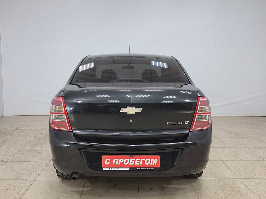 Chevrolet Cobalt LT, 2012 года, пробег 214264 км