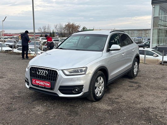 Audi Q3, 2012 года, пробег 215883 км
