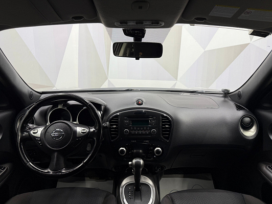 Nissan Juke SE+, 2012 года, пробег 139801 км