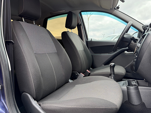 Lada (ВАЗ) Granta Comfort Multimedia Glonass 21911-51-00D, 2017 года, пробег 126200 км