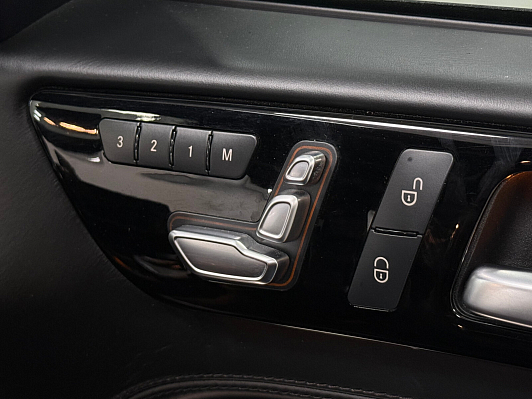 Mercedes-Benz GLS AMG AMG GLS 63 4MATIC Особая серия, 2016 года, пробег 203905 км