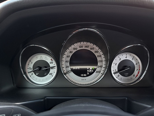 Mercedes-Benz GLK-Класс GLK 300 4MATIC Особая серия, 2012 года, пробег 252592 км