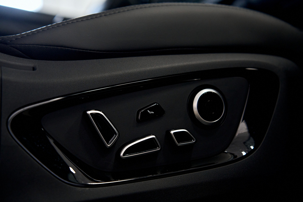 Changan CS75 Plus Люкс, белый
