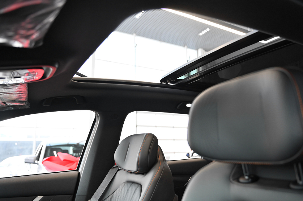 Changan CS75 Plus Техно, серый