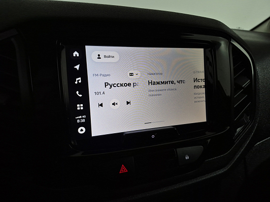 Lada (ВАЗ) XRAY BLACK, 2020 года, пробег 138045 км