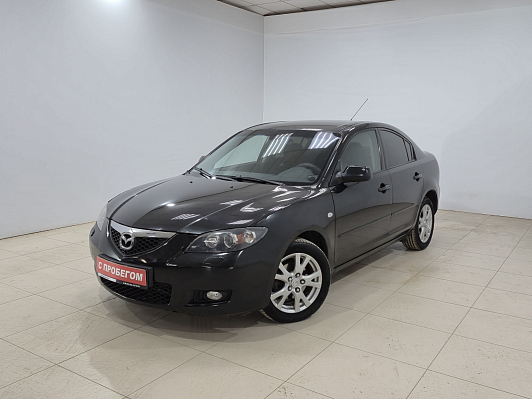 Mazda 3 Flash Edition, 2007 года, пробег 295000 км
