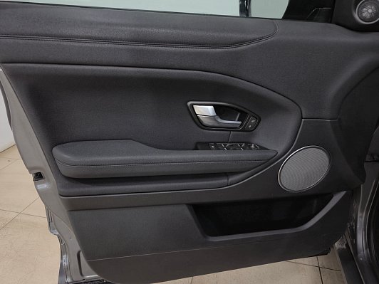 Land Rover Range Rover Evoque, 2017 года, пробег 127526 км