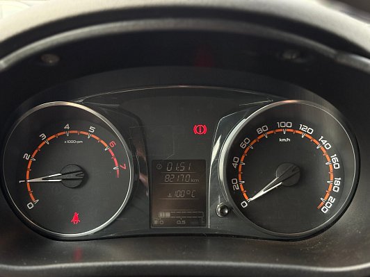 Lada (ВАЗ) Granta Comfort Light, 2022 года, пробег 82159 км