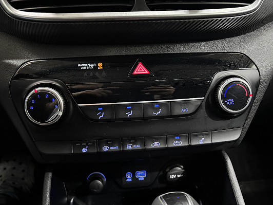 Hyundai Tucson Primary, 2019 года, пробег 60477 км