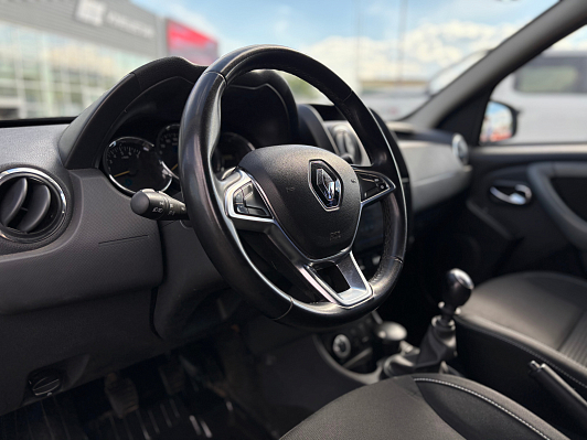 Renault Duster Dakar Edition, 2019 года, пробег 136319 км