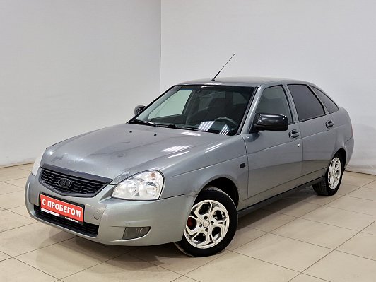 Lada (ВАЗ) Priora Люкс, 2012 года, пробег 337065 км