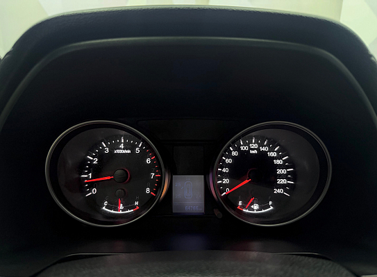 Haval M6 Старт, 2023 года, пробег 64603 км