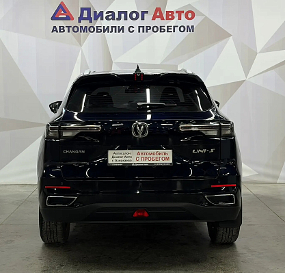 Changan UNI-S Техно, 2024 года, пробег 14500 км
