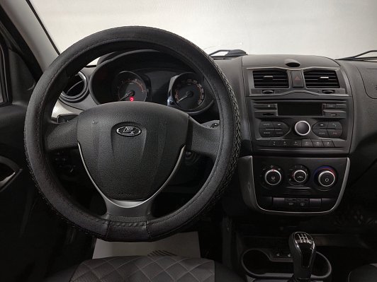 Lada (ВАЗ) Granta, 2019 года, пробег 86379 км