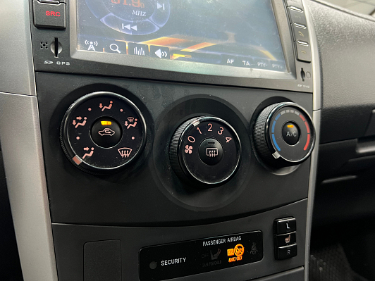 Toyota Corolla, 2011 года, пробег 189371 км