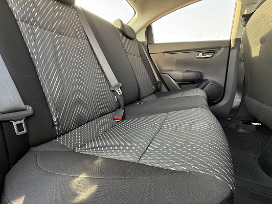 Kia Rio Luxe, 2017 года, пробег 128000 км