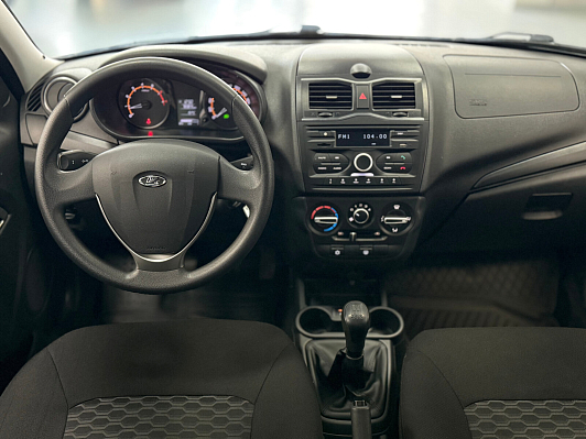 Lada (ВАЗ) Granta, 2020 года, пробег 78387 км