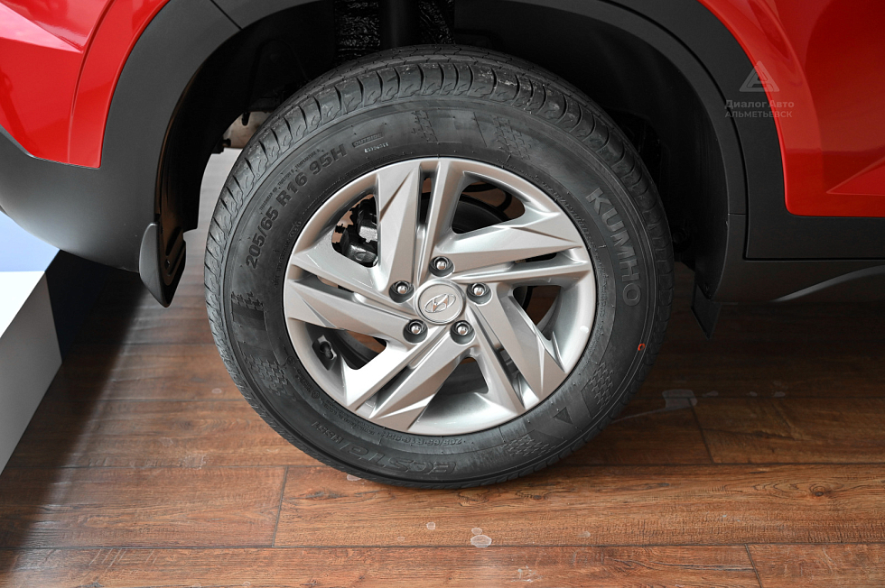 Solaris HC Family, красный