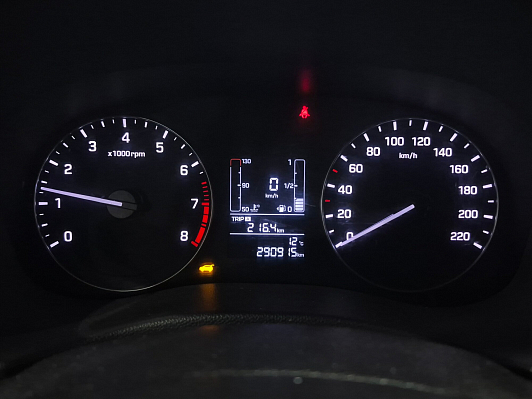 Hyundai Creta Comfort Plus + Advanced, 2016 года, пробег 290909 км