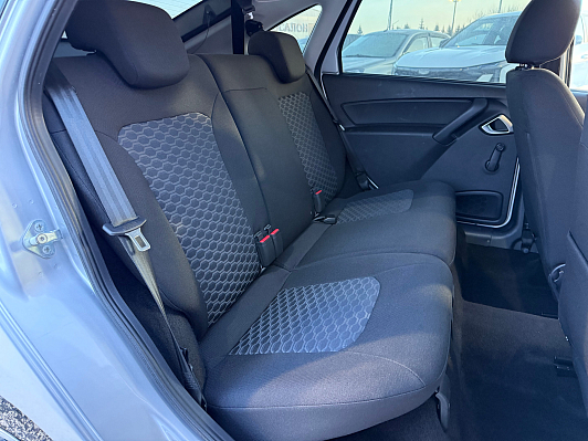 Lada (ВАЗ) Granta Comfort'24 Plus, 2024 года, пробег 22500 км