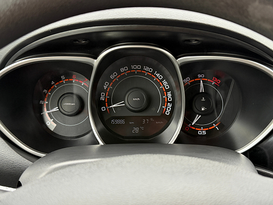 Lada (ВАЗ) Vesta Luxe Prestige (2019-2021), 2018 года, пробег 158500 км